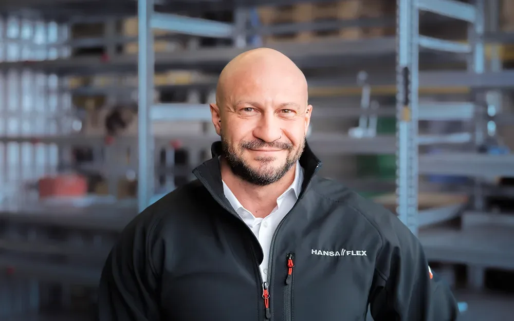 Hansaflex - Krones AG - Industrie-Fotoreportage — Corporate Fotografie Jonas Ginter Bremen